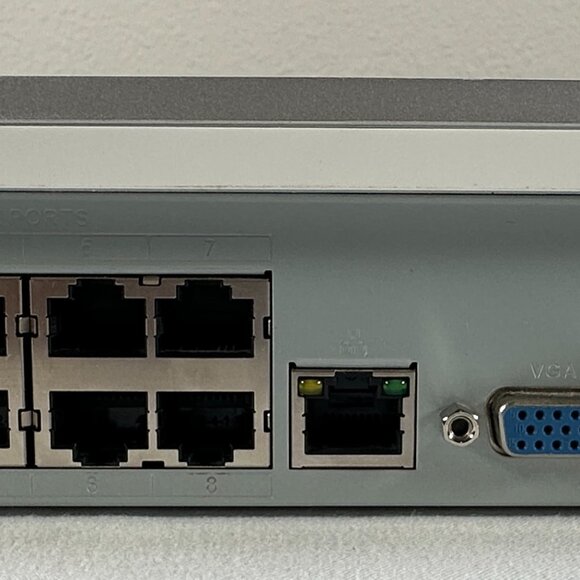 Lorex N841AB-Z 4K 8-Channel NVR with Seagate SkyHawk Lite 2TB Surveillance HDD - Picture 9 of 16